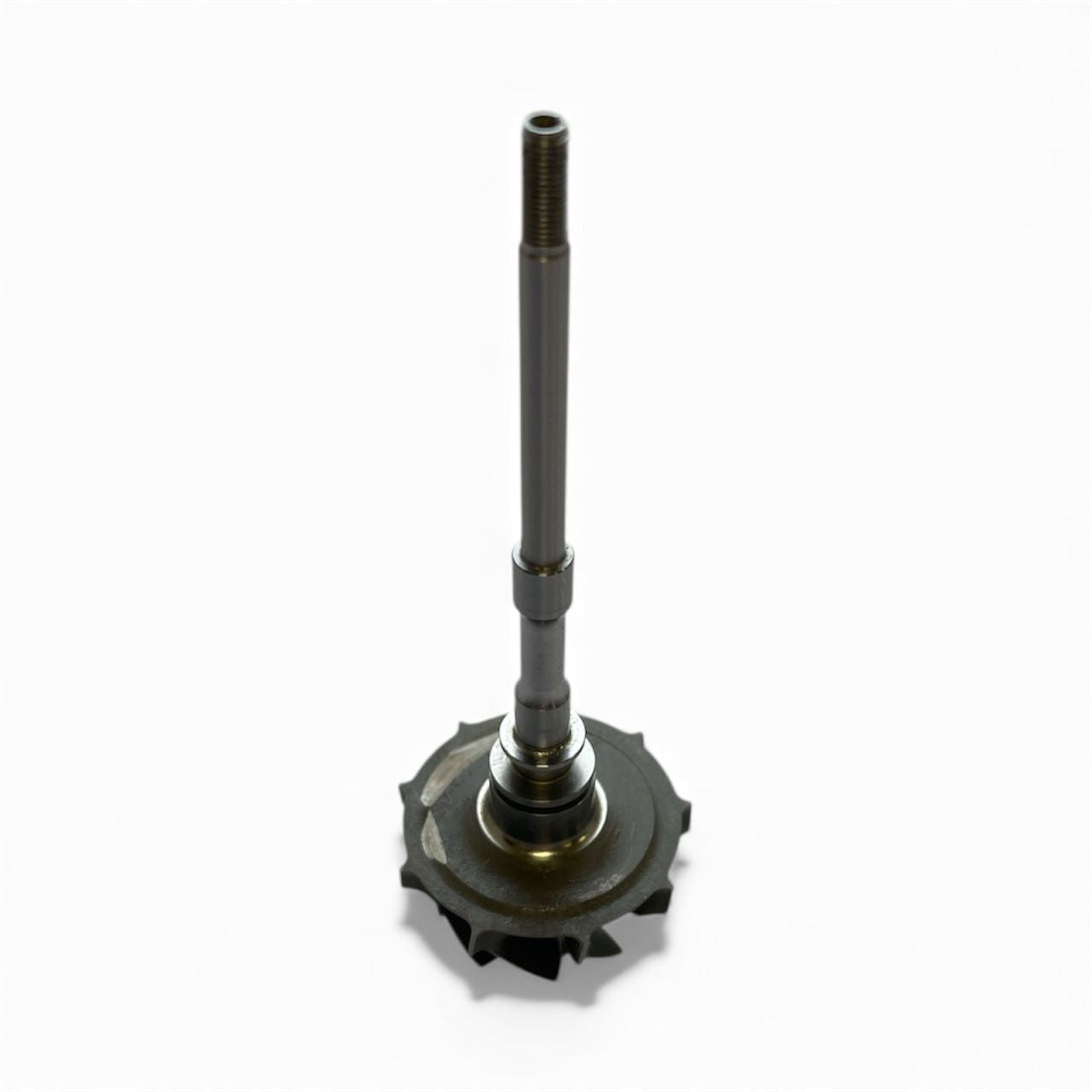 Shaft and wheel IH-02-0050