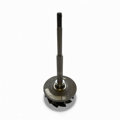 Shaft and wheel BW-02-0131
