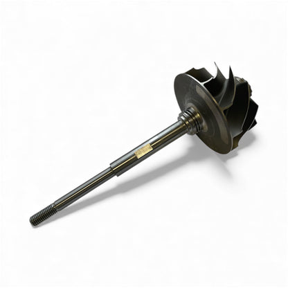 Shaft and wheel BW-02-0131