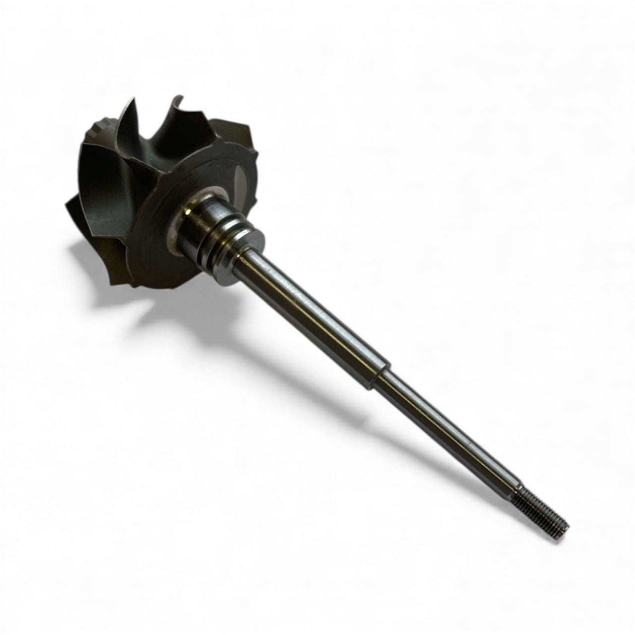 Shaft and wheel IH-02-0051