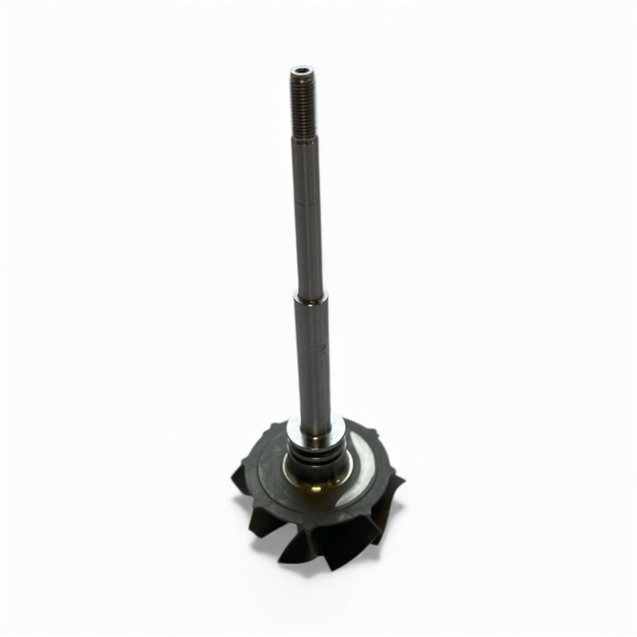 Shaft and wheel IH-02-0051