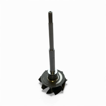 Shaft and wheel IH-02-0051