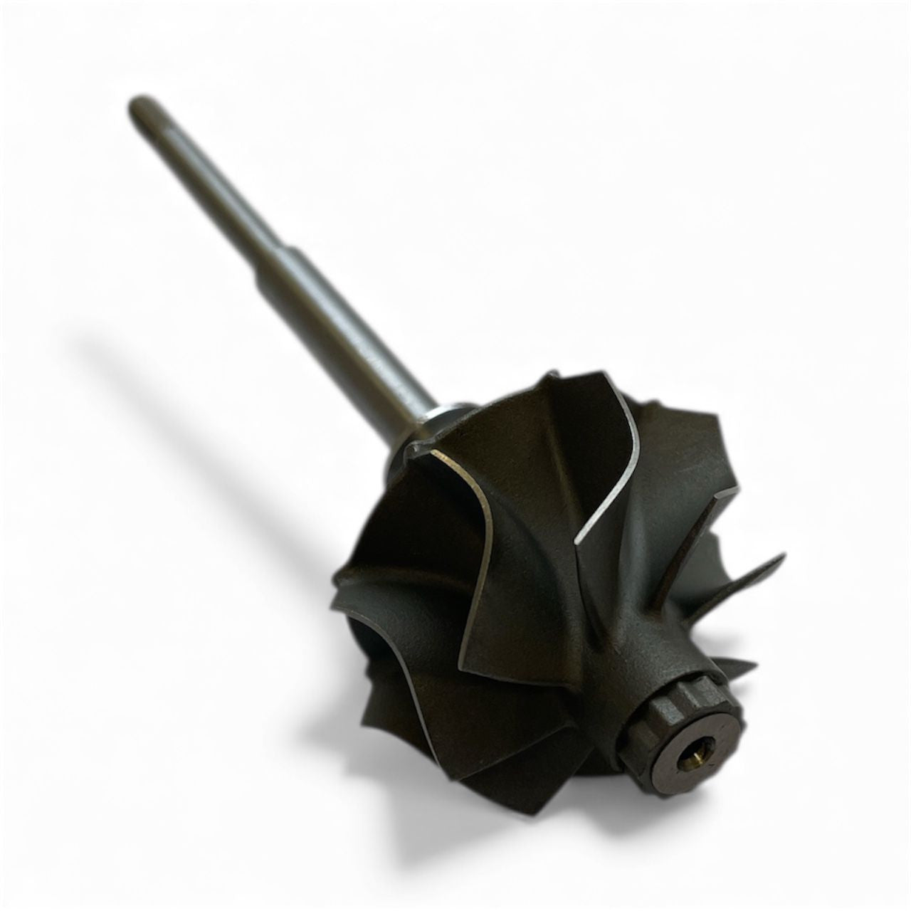 Shaft and wheel IH-02-0051