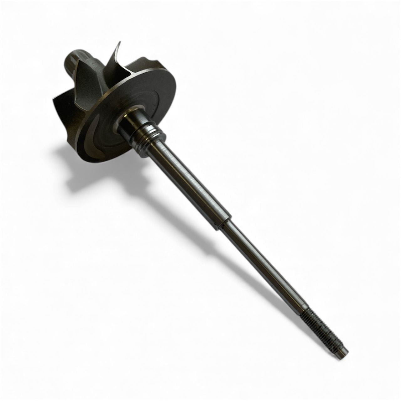 Shaft and wheel BW-02-0071