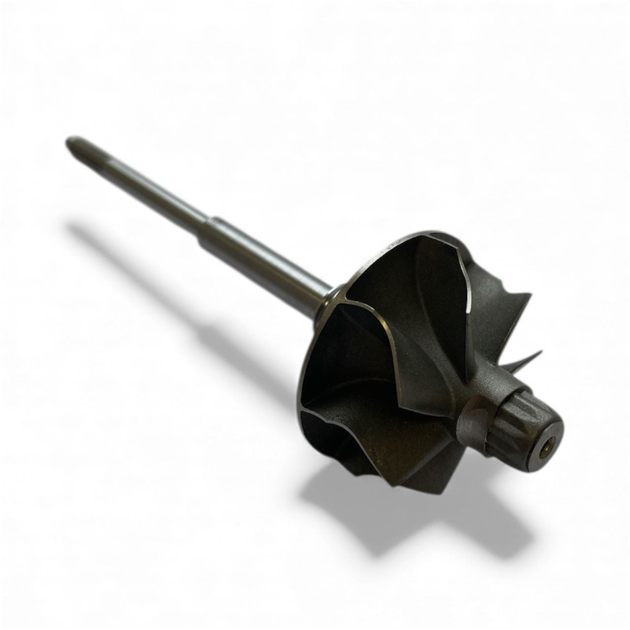 Shaft and wheel BW-02-0071