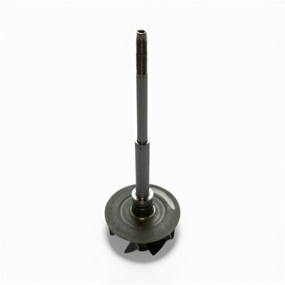 Shaft and wheel BW-02-0071