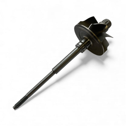 Shaft and wheel BW-02-0071