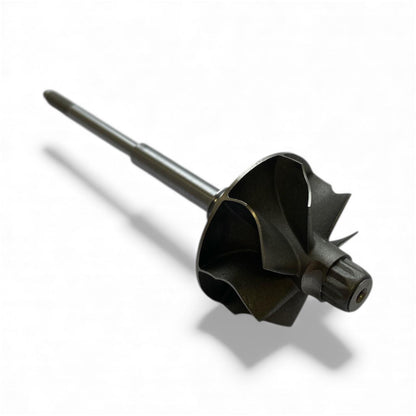 Shaft and wheel BW-02-0135