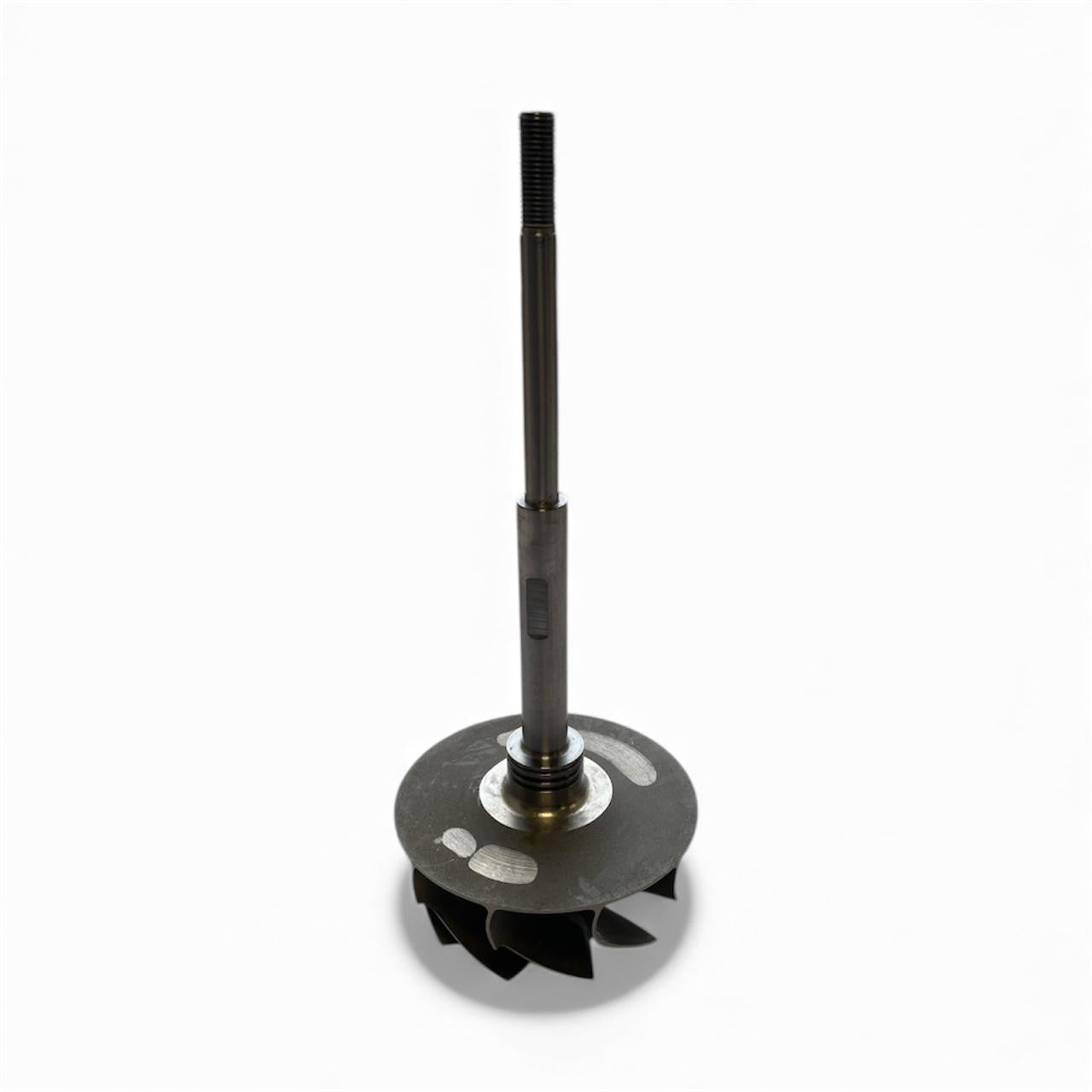 Shaft and wheel BW-02-0135
