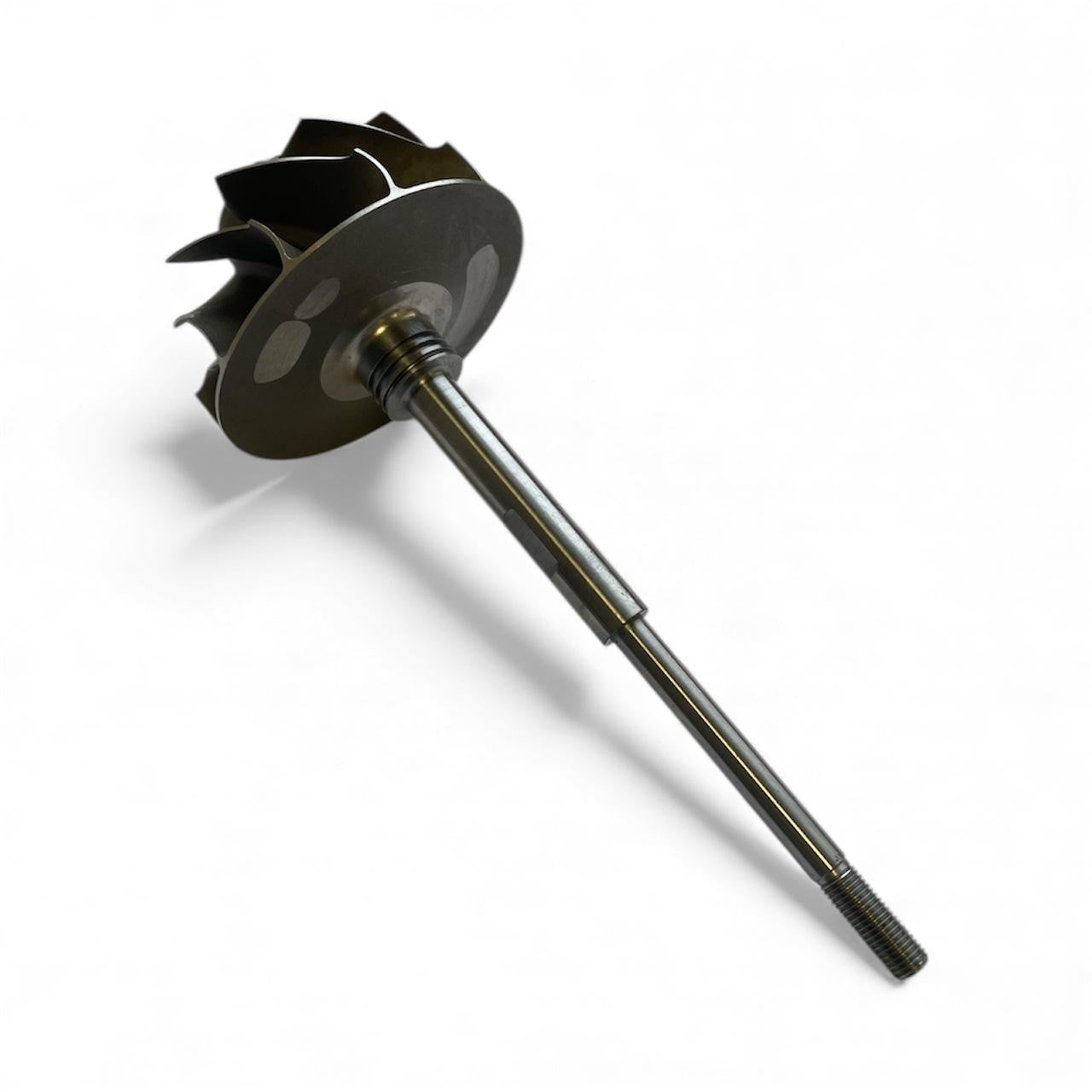 Shaft and wheel BW-02-0135