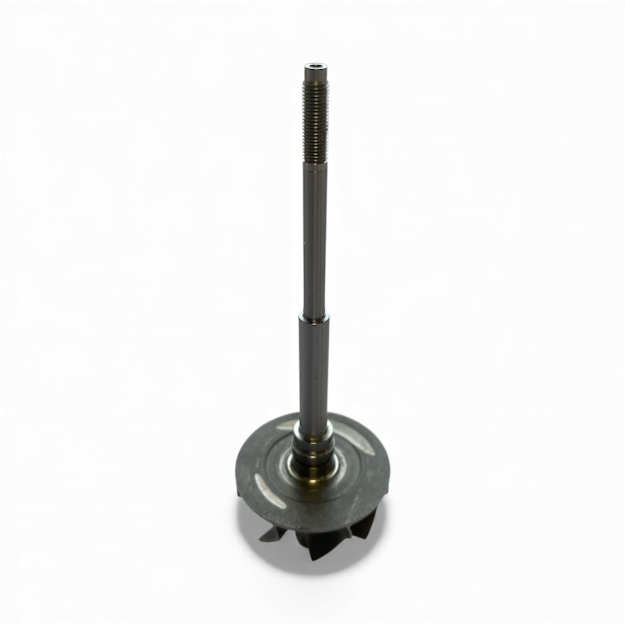 Shaft and wheel BW-02-0133