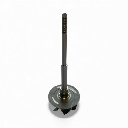 Shaft and wheel BW-02-0133