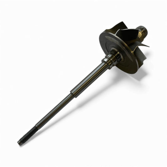 Shaft and wheel BW-02-0133