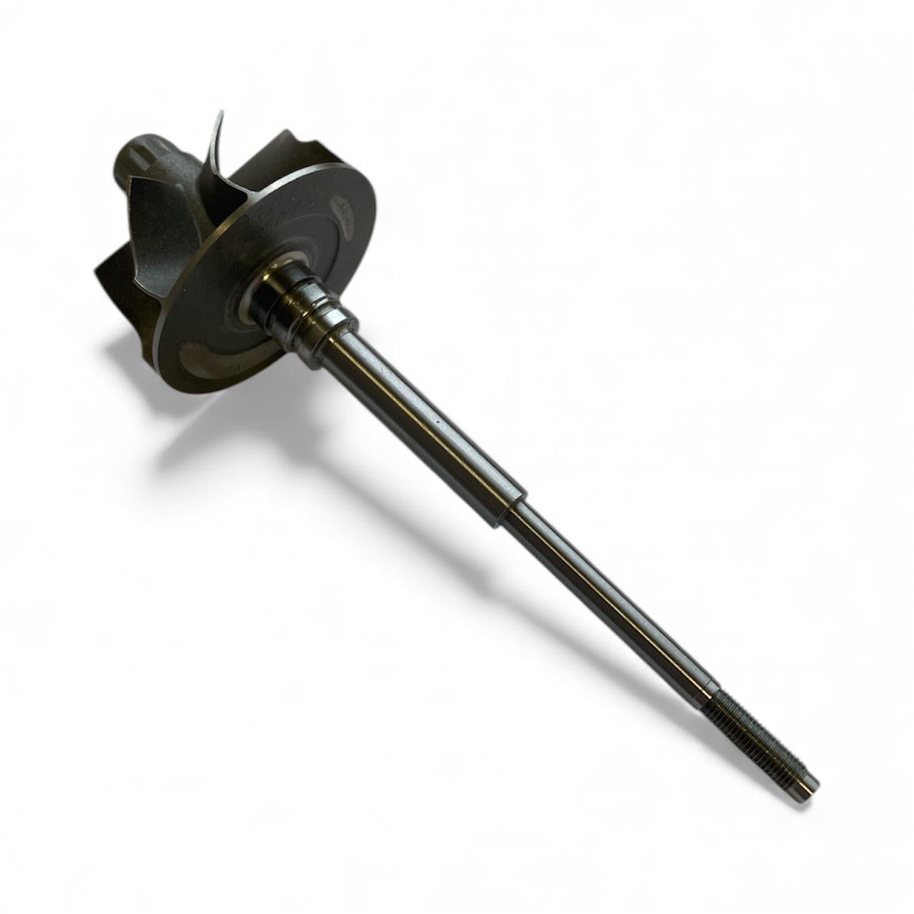 Shaft and wheel BW-02-0133
