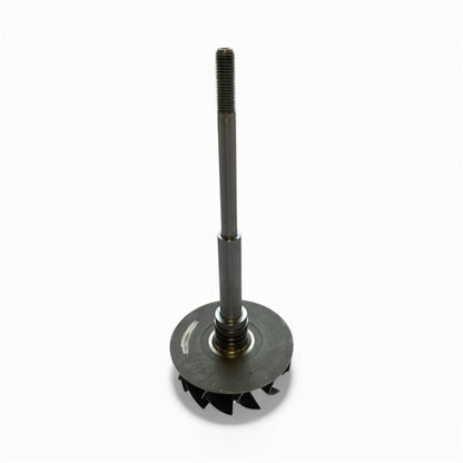 Shaft and wheel BW-02-0132