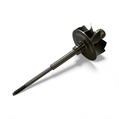 Shaft and wheel BW-02-0137