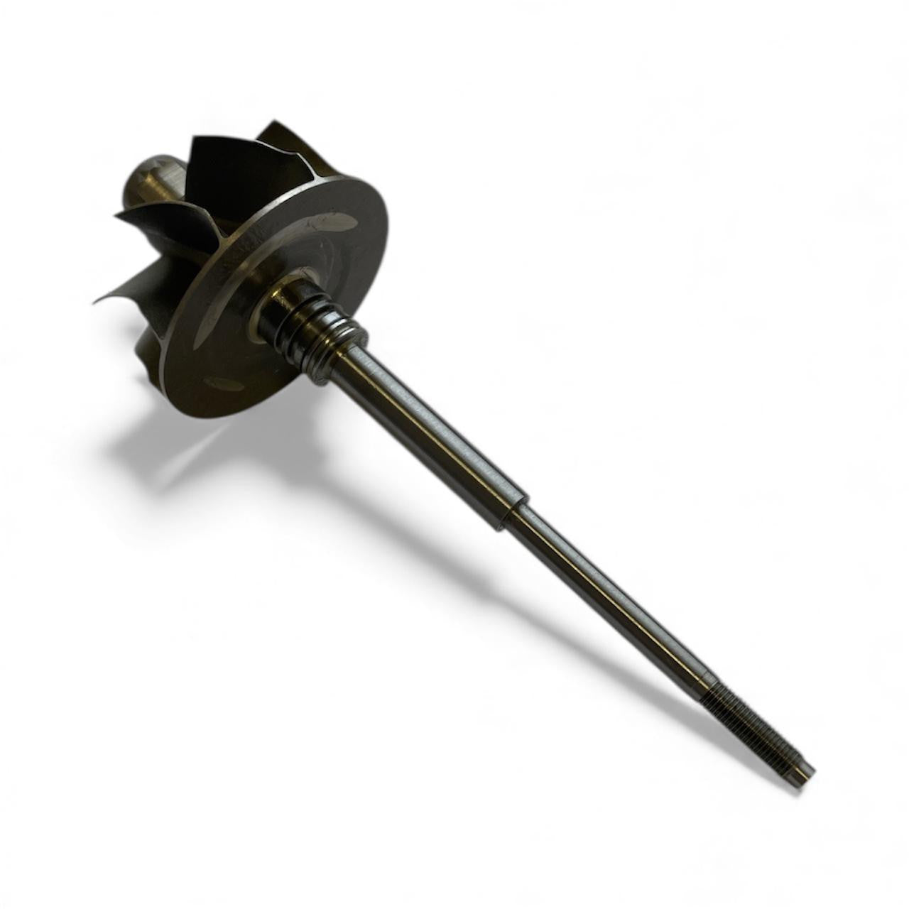 Shaft and wheel BW-02-0137