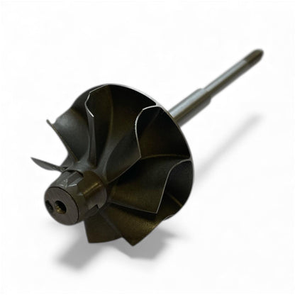 Shaft and wheel BW-02-0137