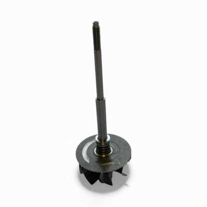 Shaft and wheel BW-02-0137