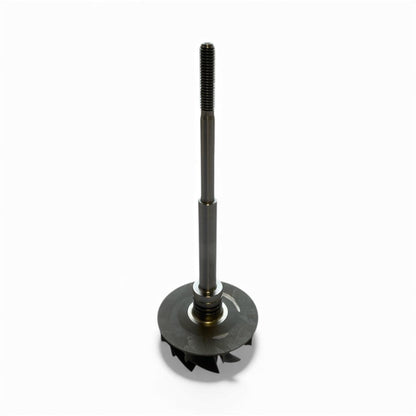 Shaft and wheel BW-02-0124