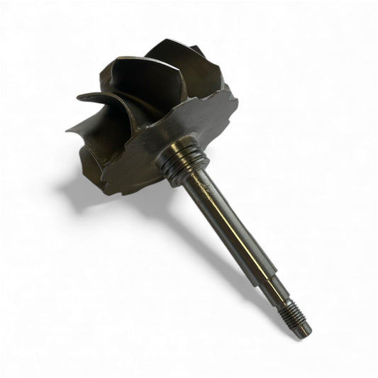 Shaft and wheel GA-02-0177