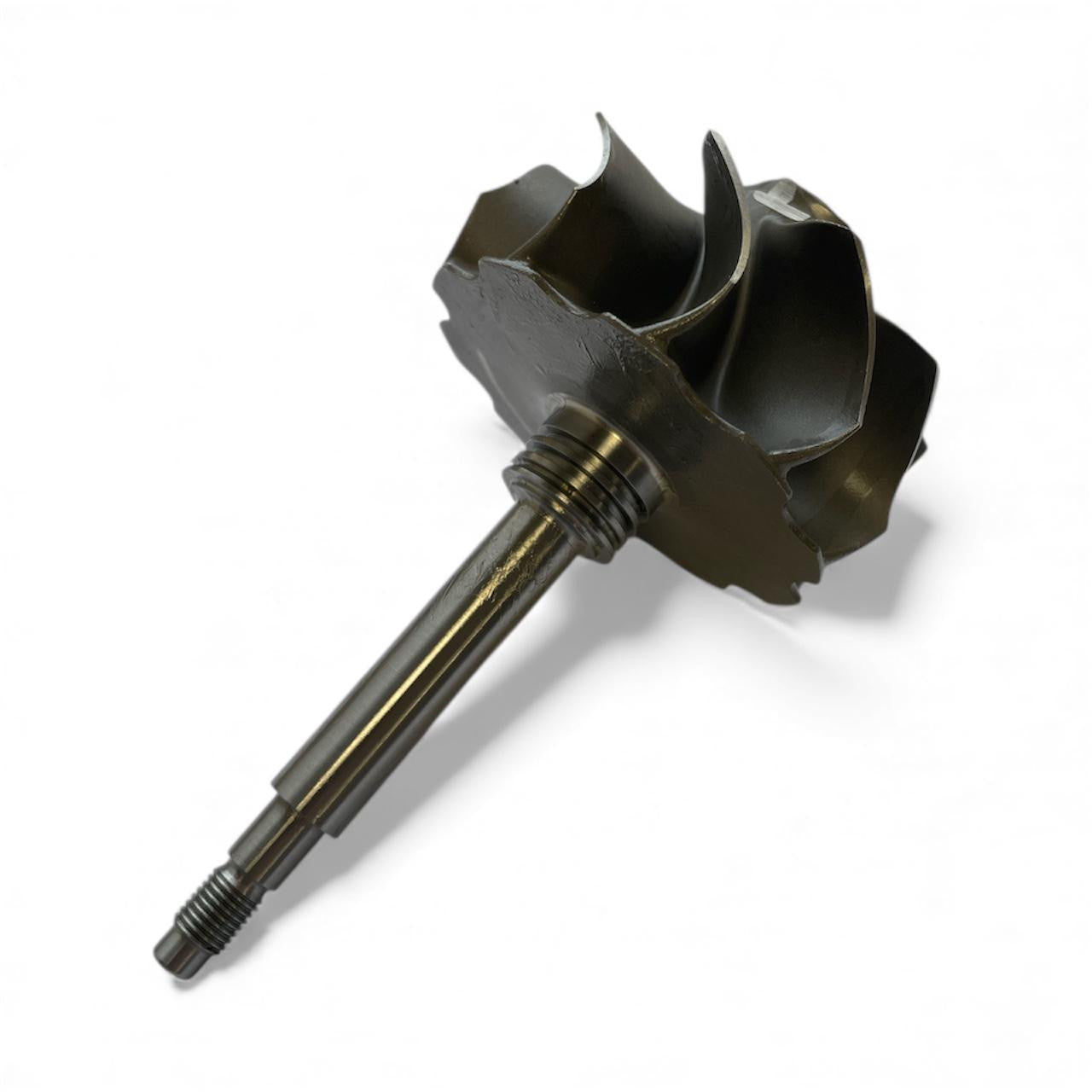 Shaft and wheel GA-02-0177