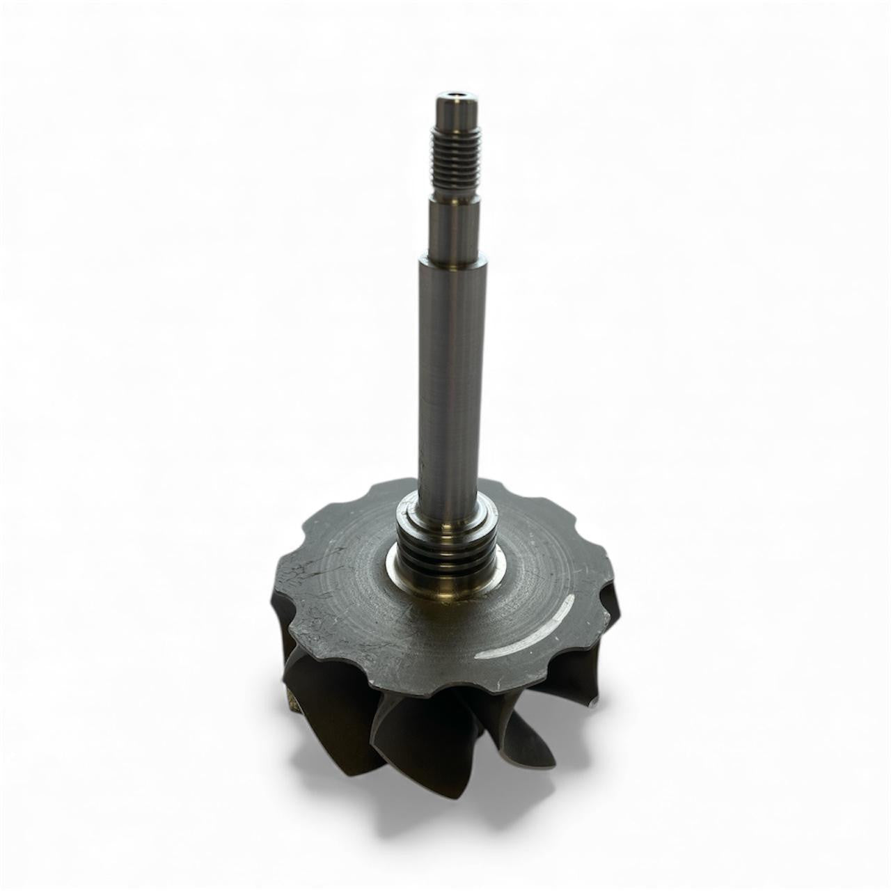 Shaft and wheel GA-02-0177