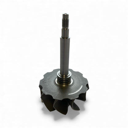 Shaft and wheel GA-02-0177