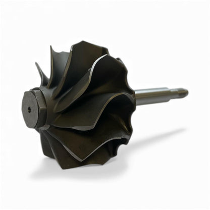 Shaft and wheel GA-02-0177
