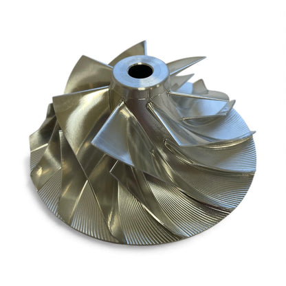 Compressor wheel BW-03-0180