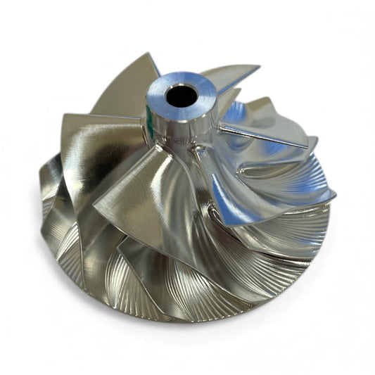 Compressor wheel BW-03-0182