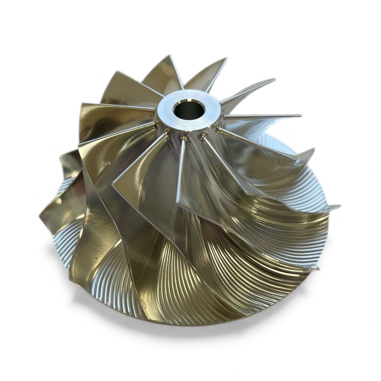 Compressor wheel GA-03-0142