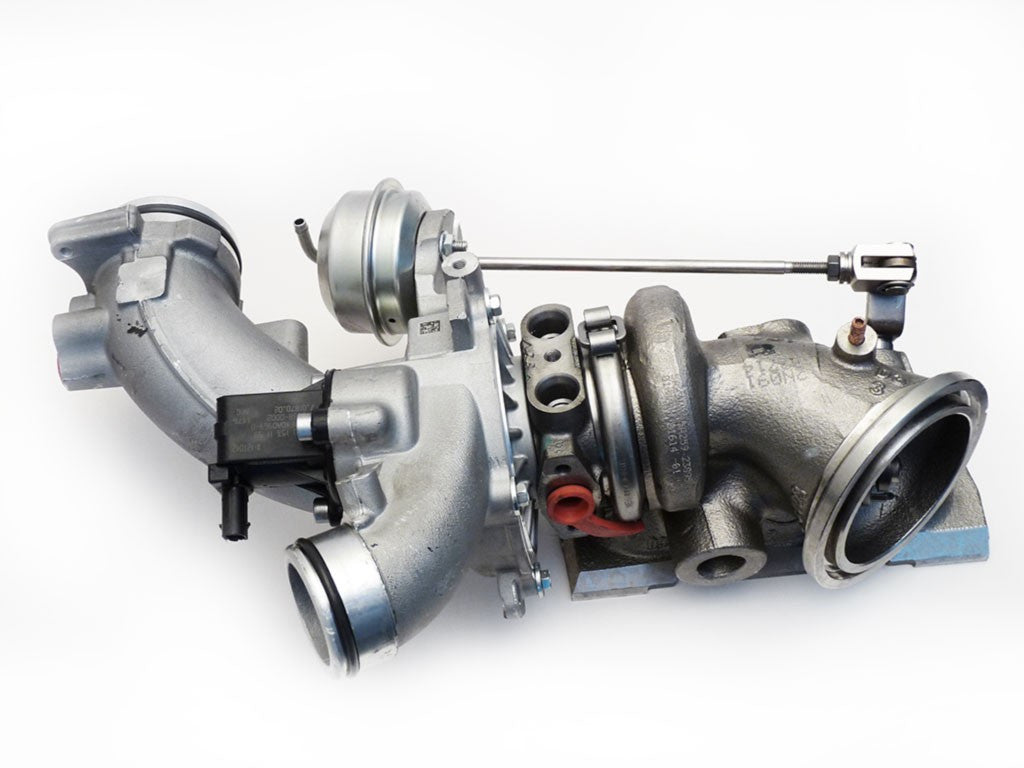 Turbo 9V118 A2760901580