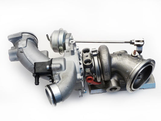 Turbo 9V118 A2760901580