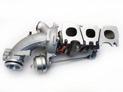 Turbo 9V118 A2760901580