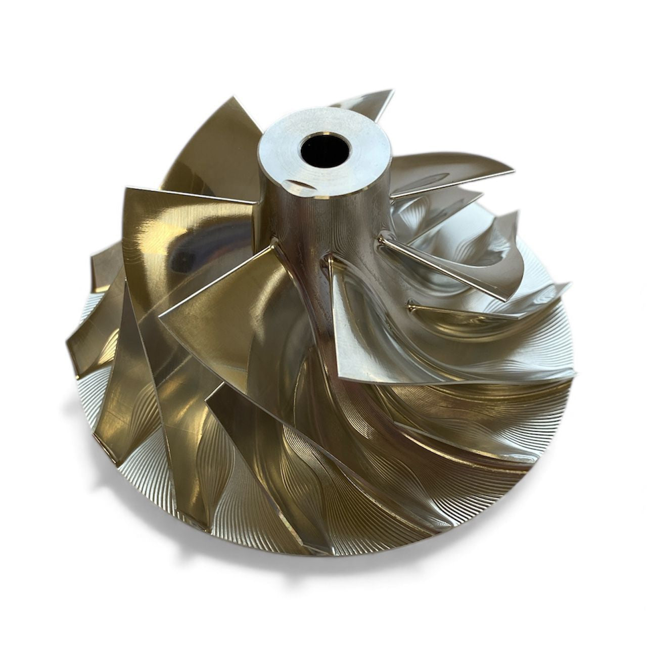 Compressor wheel BW-03-0172