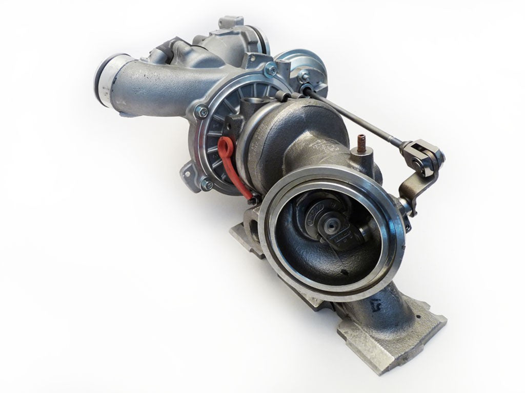 Turbo 9V118 A2760901580