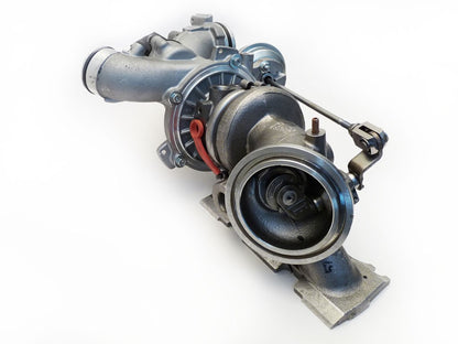 Turbo 9V118 A2760901580