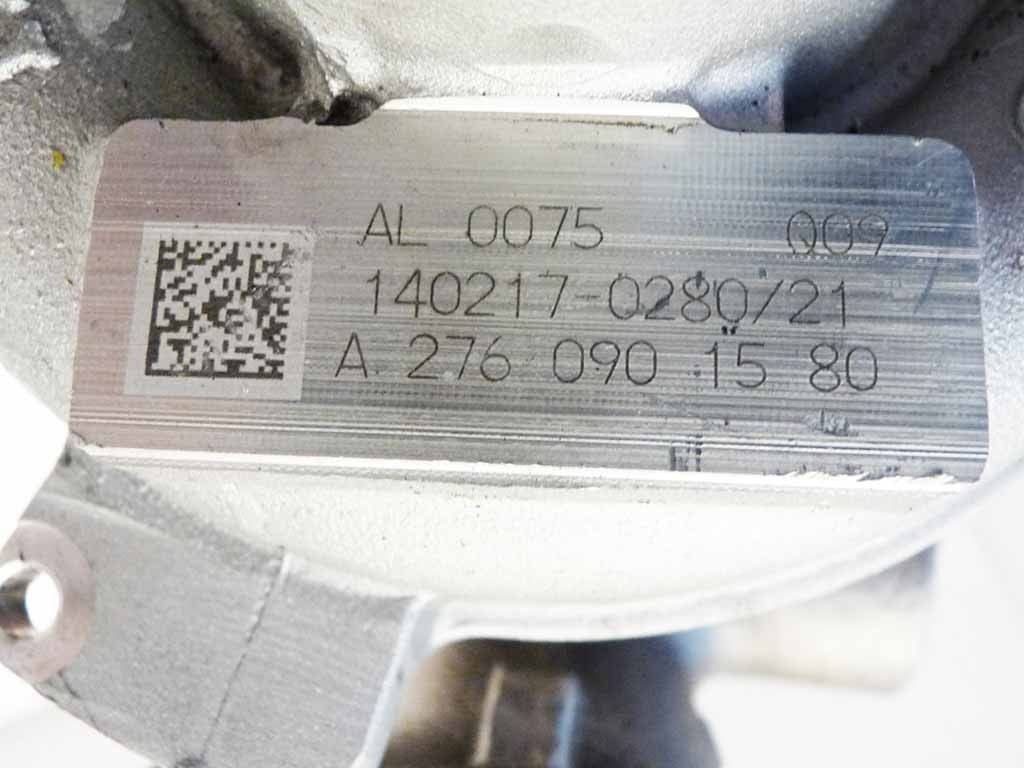 Turbo 9V118 A2760901580