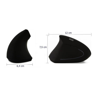 Mouse Vertical Vertical Ergonomic Wired Zenwire X5 F7043
