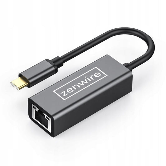 Zenwire YG-2121 USB-C gigabitni ethernet Adapter