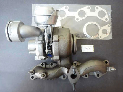 Turbo 724930-0008-R
