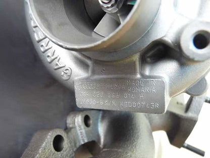 Turbo 724930-0008-R