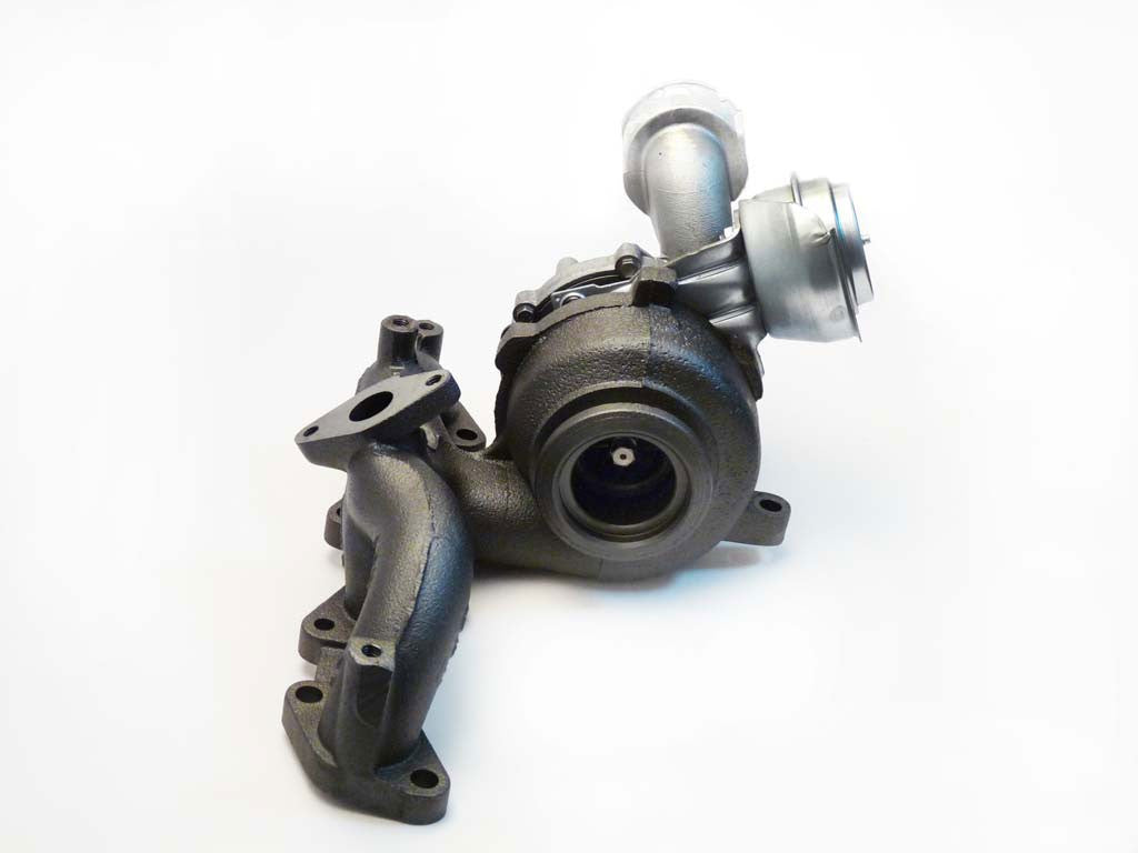 Turbo 724930-0008-R