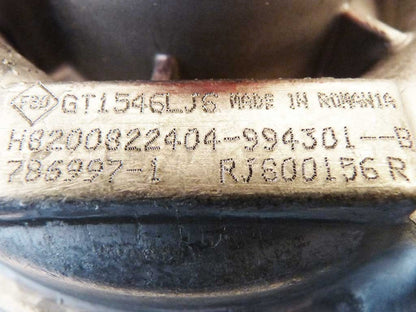 Turbo 786997-0001