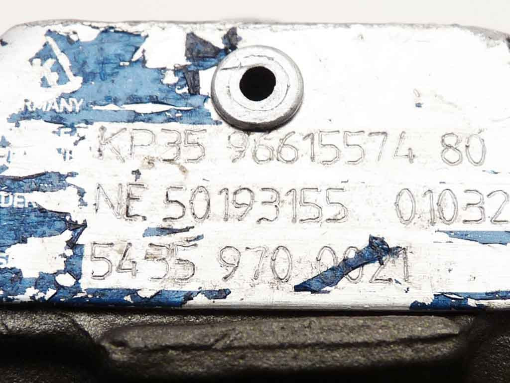 Turbo 54359700021-R 54359700021 (R)
