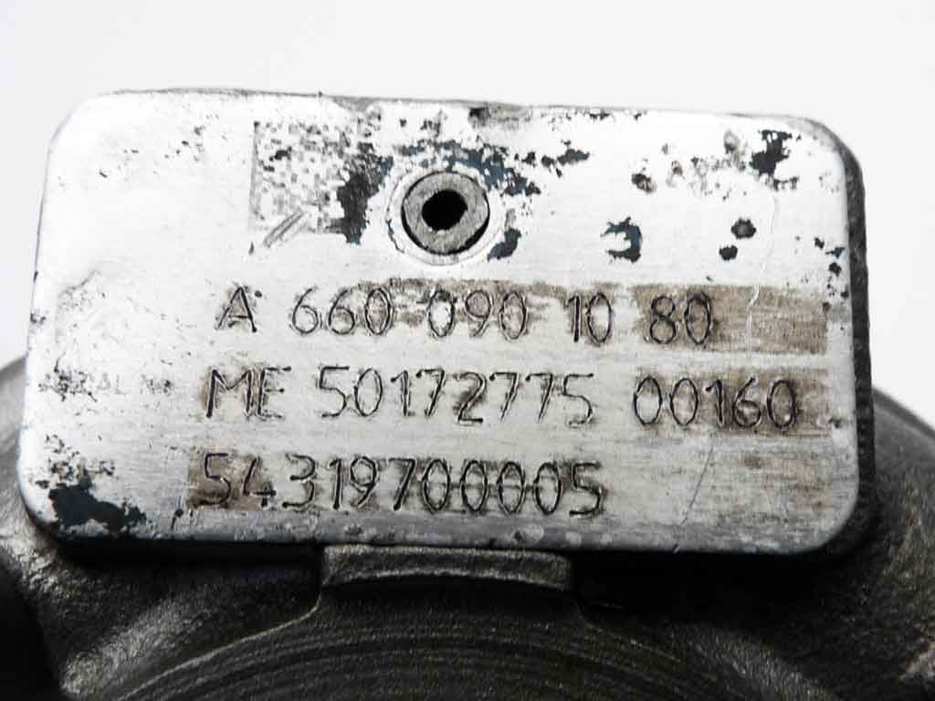 Turbo 54319700005 (R)
