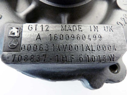 Turbo 708837-0001 (R)