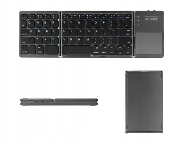 Wireless zložljiva tipkovnica bluetooth WLK-61