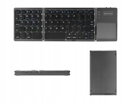 Wireless zložljiva tipkovnica bluetooth WLK-61
